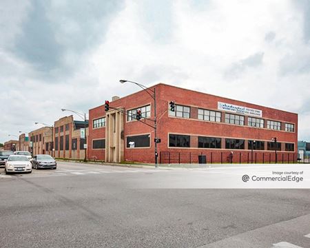 Photo of commercial space at 4401 West Roosevelt Road in Chicago