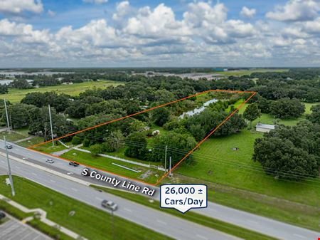 VacantLand space for Sale at 4210 County Line Rd in Lakeland