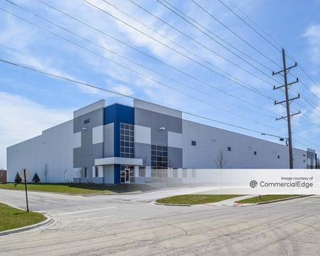 Industrial space for Rent at 9655 Soreng Avenue in Schiller Park