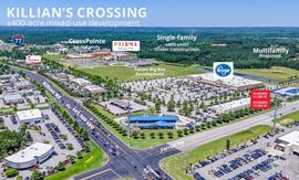 Retail Available for Lease in Killian's Crossing | Columbia, SC