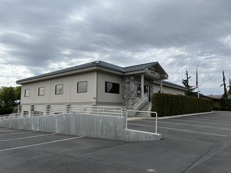 Johnson & Johnson Law Building - Yakima