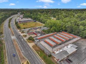 Victory Self Storage - Columbus GA