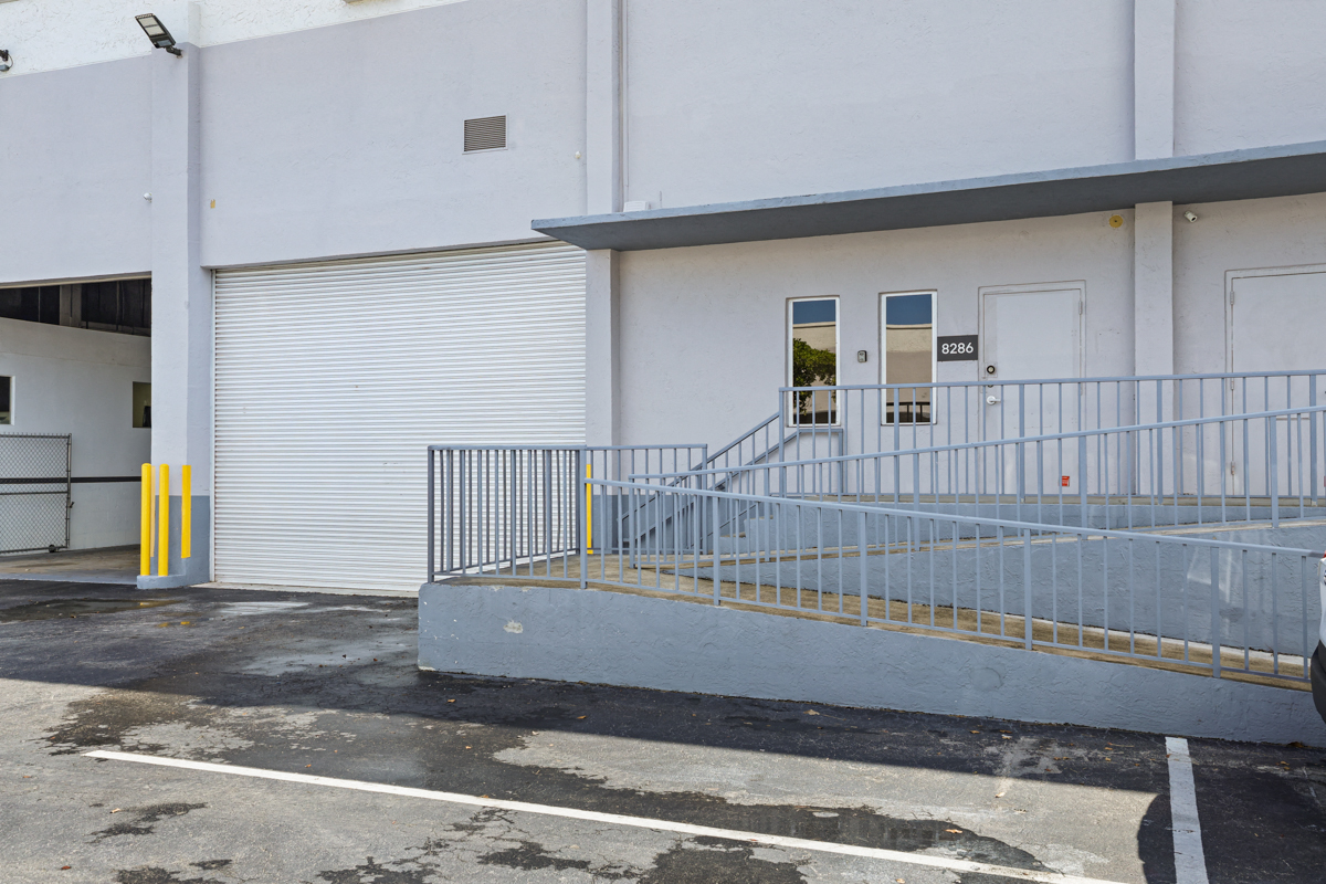 3,701 SF Industrial Space in Miami, FL Photo