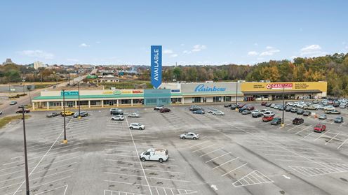 Interstate Crossing Shopping Center