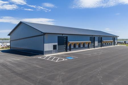 Photo of commercial space at 3612 Galt Court in Rapid City