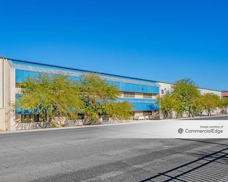 Industrial space for Rent at 250 Conestoga Way in Henderson