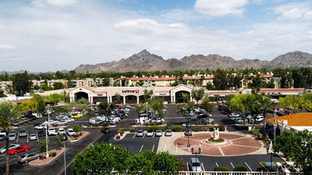 Biltmore Plaza Shopping Center - Phoenix