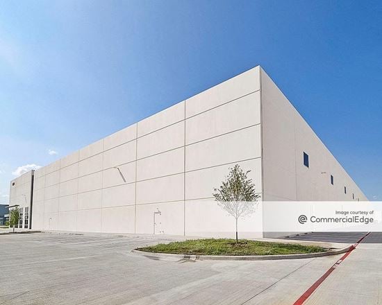Carter Distribution Center - Buildings D1, D2, E, F