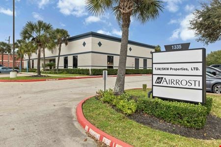 Office space for Rent at 1335 Space Park Drive in Houston