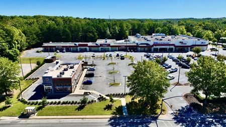 Retail space for Rent at 500 Old Greenville Highway in Clemson