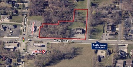 Photo of commercial space at 480 Pearl Rd in Brunswick