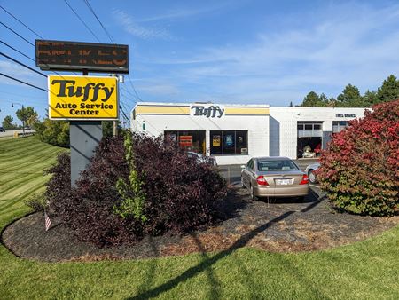 Photo of commercial space at 8415 Station Street in Mentor