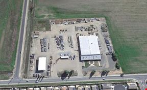 For Sale - Warehouse with Secured Yard