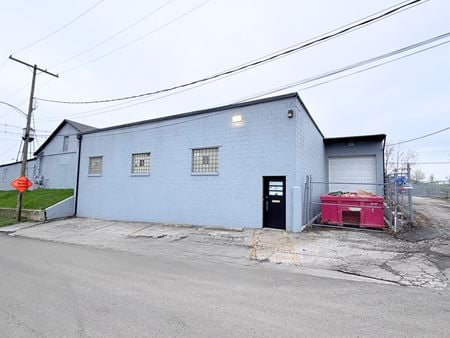 Industrial space for Rent at 420 East Fifth Ave in Columbus