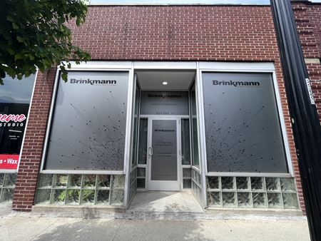 Office space for Rent at 1241 N high street in Columbus