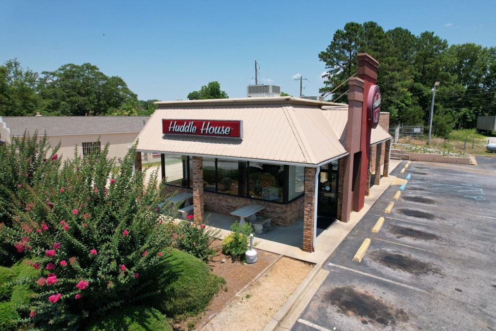 Former Huddle House