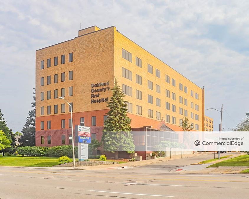 Pontiac General Hospital - Seminole Center