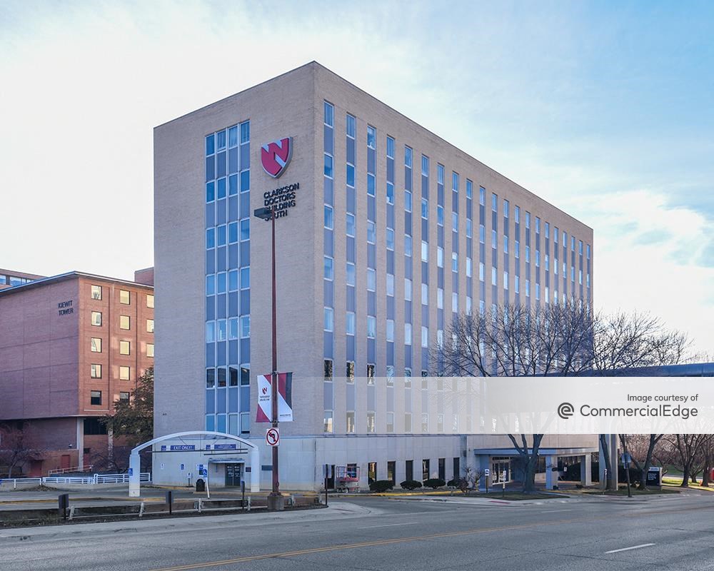 University Of Nebraska Medical Center - Clarkson Doctor's Building ...