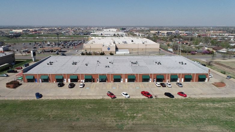 INVESTMENT - Broadway Retail Center