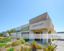 Fremont Industrial Commerce Center
