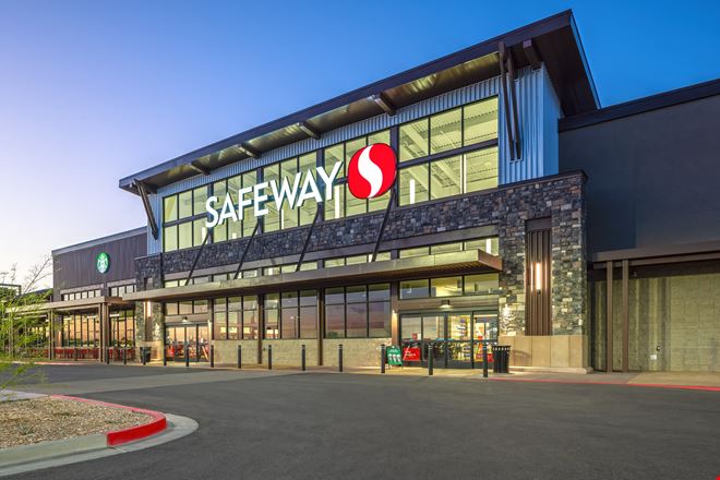 The Trailhead | 83rd Ave & Happy Valley Rd | NEC