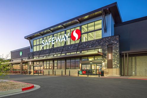The Trailhead | 83rd Ave & Happy Valley Rd | NEC