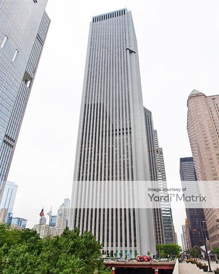 Office space for Rent at 200 East Randolph Street in Chicago