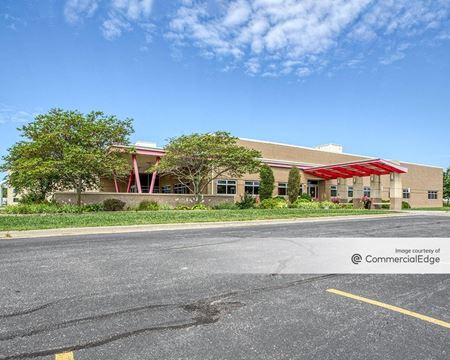 Photo of commercial space at 3780 Greenway Circle in Lawrence