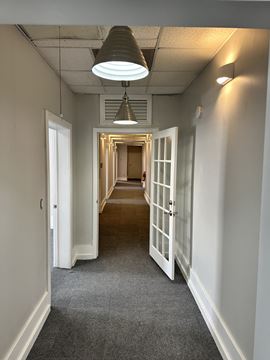 Highly Visible 2nd Floor Offices -- 1,000 SF, 1,230 SF or 2,230 SF