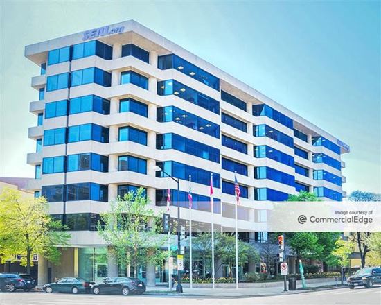 SEIU Headquarters