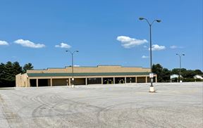 Former Kroger Center