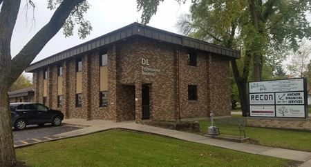 Office space for Rent at 115 W Willow St in Detroit Lakes