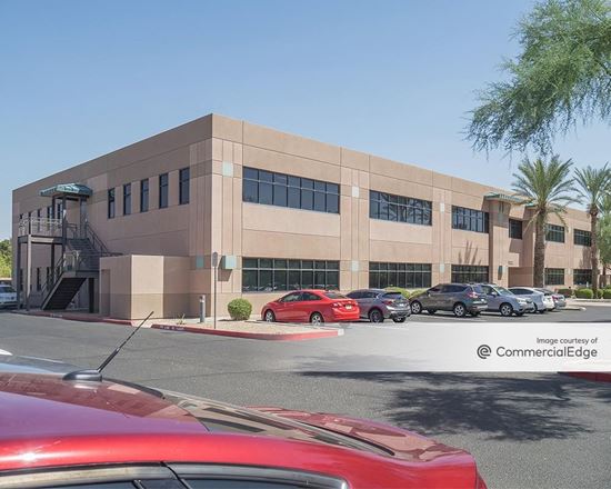 Plaza Medical & Research Center
