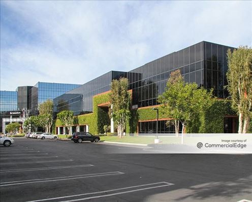 Puente Hills Business Center - 17870 & 17890 Castleton Street