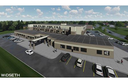 Office space for Rent at 100 Fallwood Rd in Redwood Falls