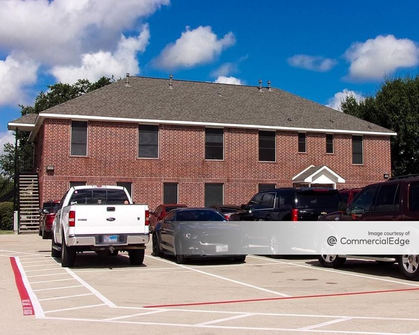 3880 Greenhouse Road, Houston, TX Office Building