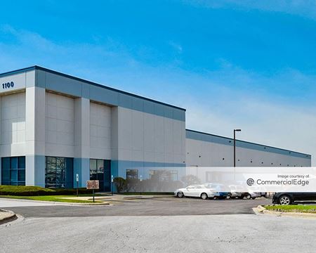 Industrial space for Rent at 1100 North Swift Road in Addison