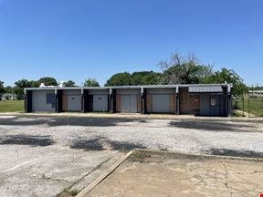 Stop Six Retail/Office