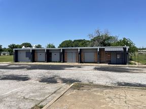 Stop Six Retail/Office
