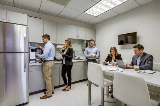 Barrister Executive Suites - Santa Monica