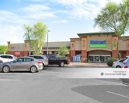 Retail space for Rent at 14200 West Indian School Road in Goodyear