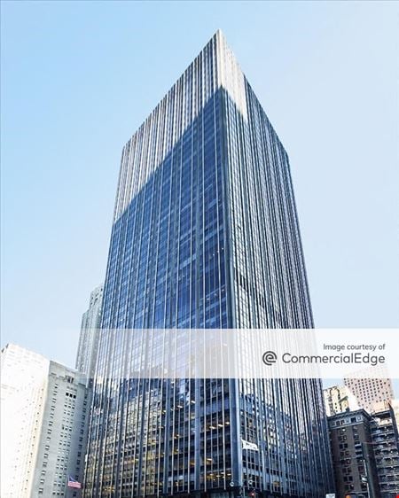 Photo of commercial space at 299 Park Avenue in New york