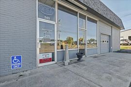 FLEX COMMERCIAL BUILDING WITH 2.5+ ACRES ON STUARTS DRAFT HWY