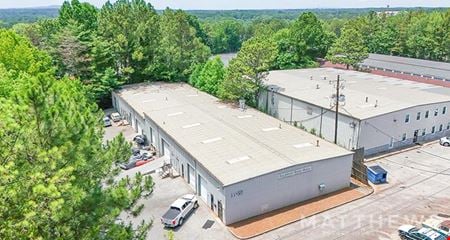 Photo of commercial space at 11450 N Fulton Industr Blvd in Alpharetta