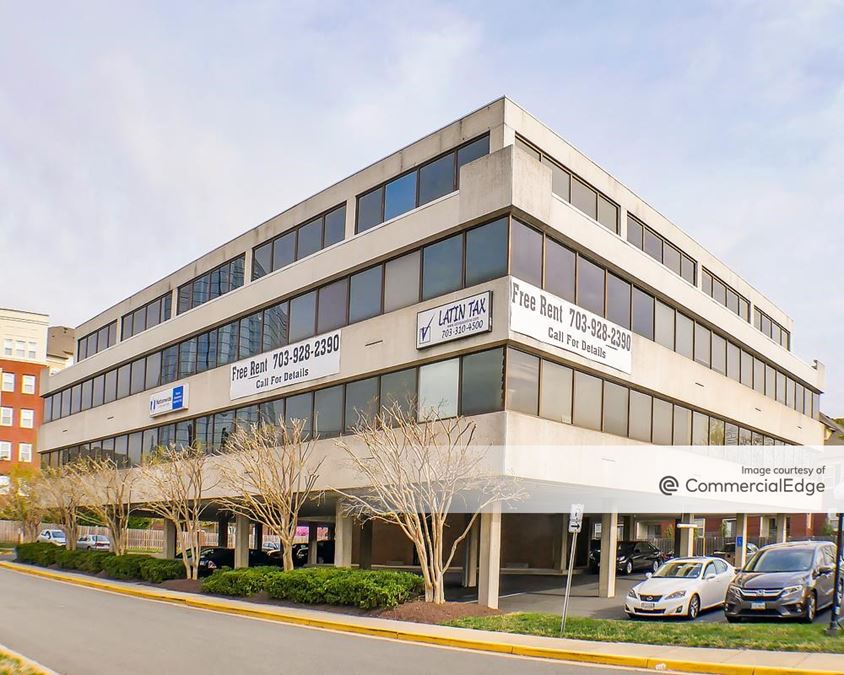 4900 Leesburg Pike 4900 Leesburg Pike Office Building