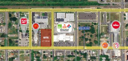 VacantLand space for Rent at 816 White Horse Pike in Egg Harbor City