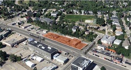 Photo of commercial space at 4001 Macleod Trail Southwest in Calgary