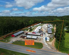 Cash Flowing - Mobile Homes/Flea Market/Storage - Hwy 11, SC