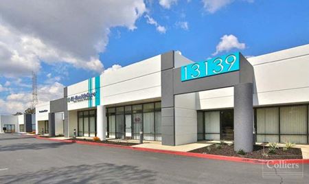 Ramona Exchange - 1,050 SF of Warehouse/ Office Space For Lease - Baldwin Park