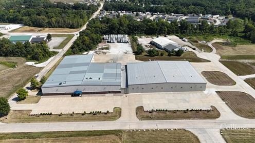 For Sale or Lease 71,000 SF Industrial Building Situated on 7.16